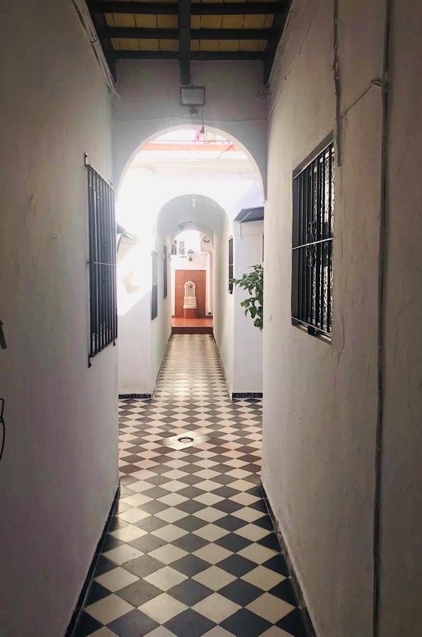 Apartamento El Flamenco Jerez de la Frontera Exterior foto