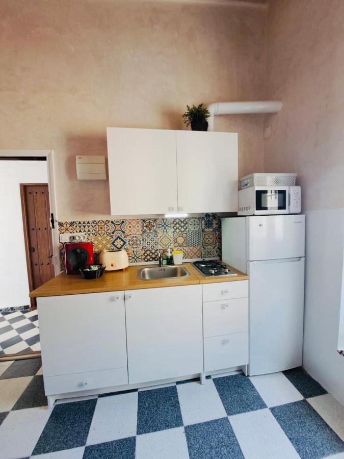 Apartamento El Flamenco Jerez de la Frontera Exterior foto